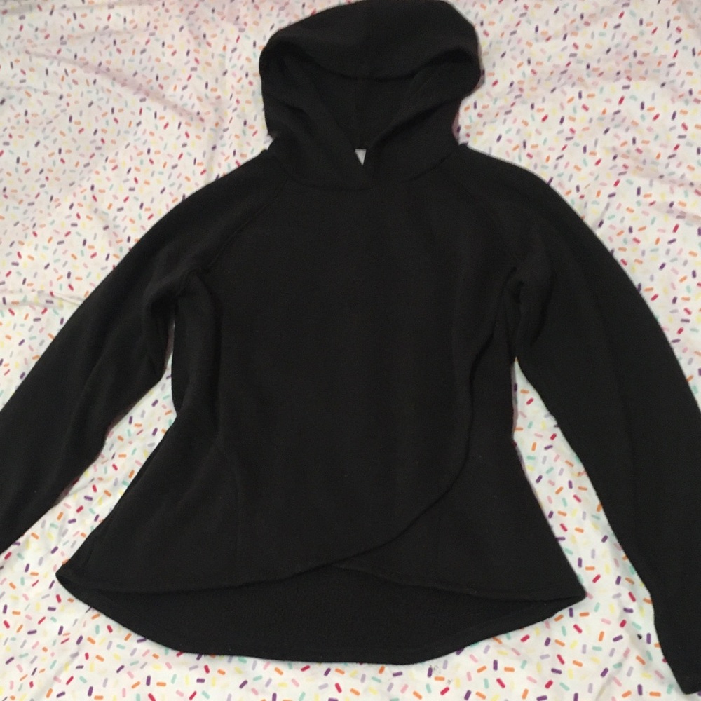 Girl’s Ideology Black Hoodie